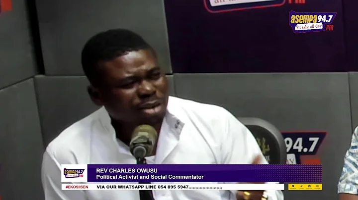 EKOSIISEN ON ASEMPA 94.7 FM |04-07-25|