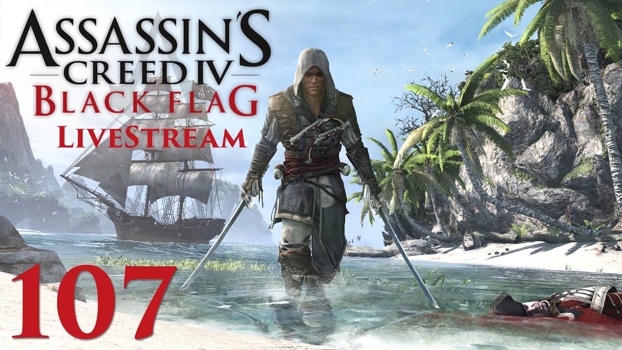 Assassins Creed Deutsch Stream