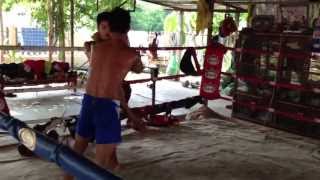 ศิษย์บุญมี ฟิตซ้อม ฝนหลวง ไฟป่า