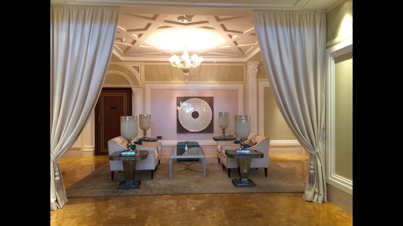 Ремонт за границей. Нестандартный обзор ремонта в дорогом отеле. - YouTube