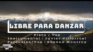Yo Soy Libre (David Quinlan) PISTA / VOZ  ( J & S ) Music 2022