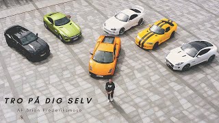 Download Lagu Brian Frederiksmose - Tro på dig selv {Officiel Musikvideo} MP3