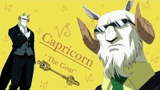 Top 10 Anime where the MC is the Zodiac Sign Capricorn ♑