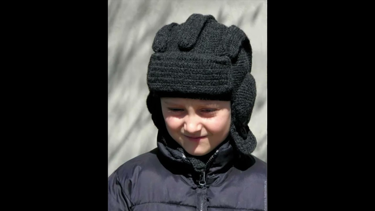 Вироби гачком для дітей 