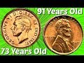 WOW! TONS OF OLD COINS FOUND IN THIS $25 BOX OF PENNIES! COIN ROLL HUNTING PENNIES | COIN QUEST