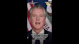 California Officials Downplay Information That Iran May Be Targeting Their State With Drone Strikes