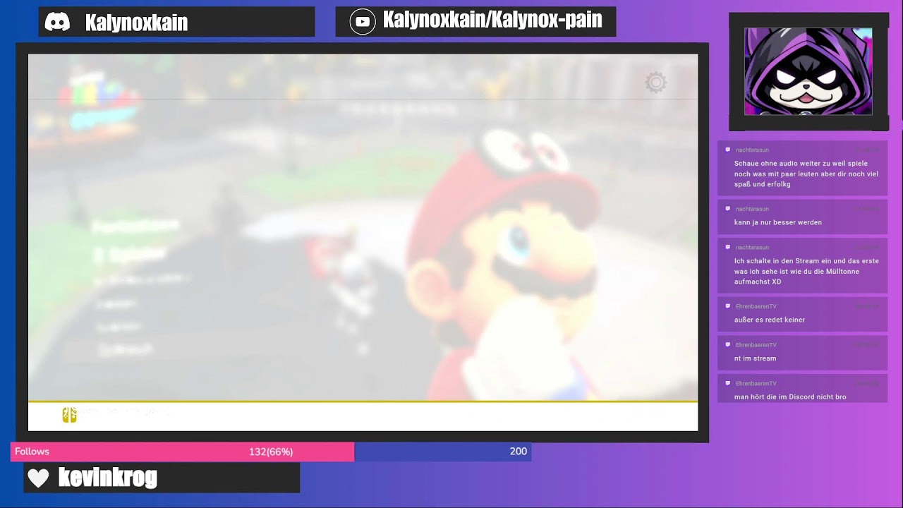 Super Mario Odyssey No Coin + No Jump+ No Damage Challenge