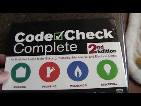 How to Install a New Electrical Outlet Per Code - YouTube