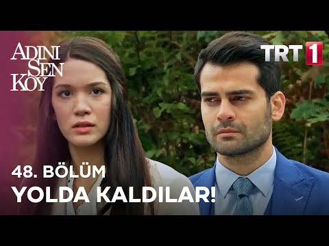 Zehra, Ömer’i şaşırtıyor! - Adını Sen Koy 48.  Bölüm