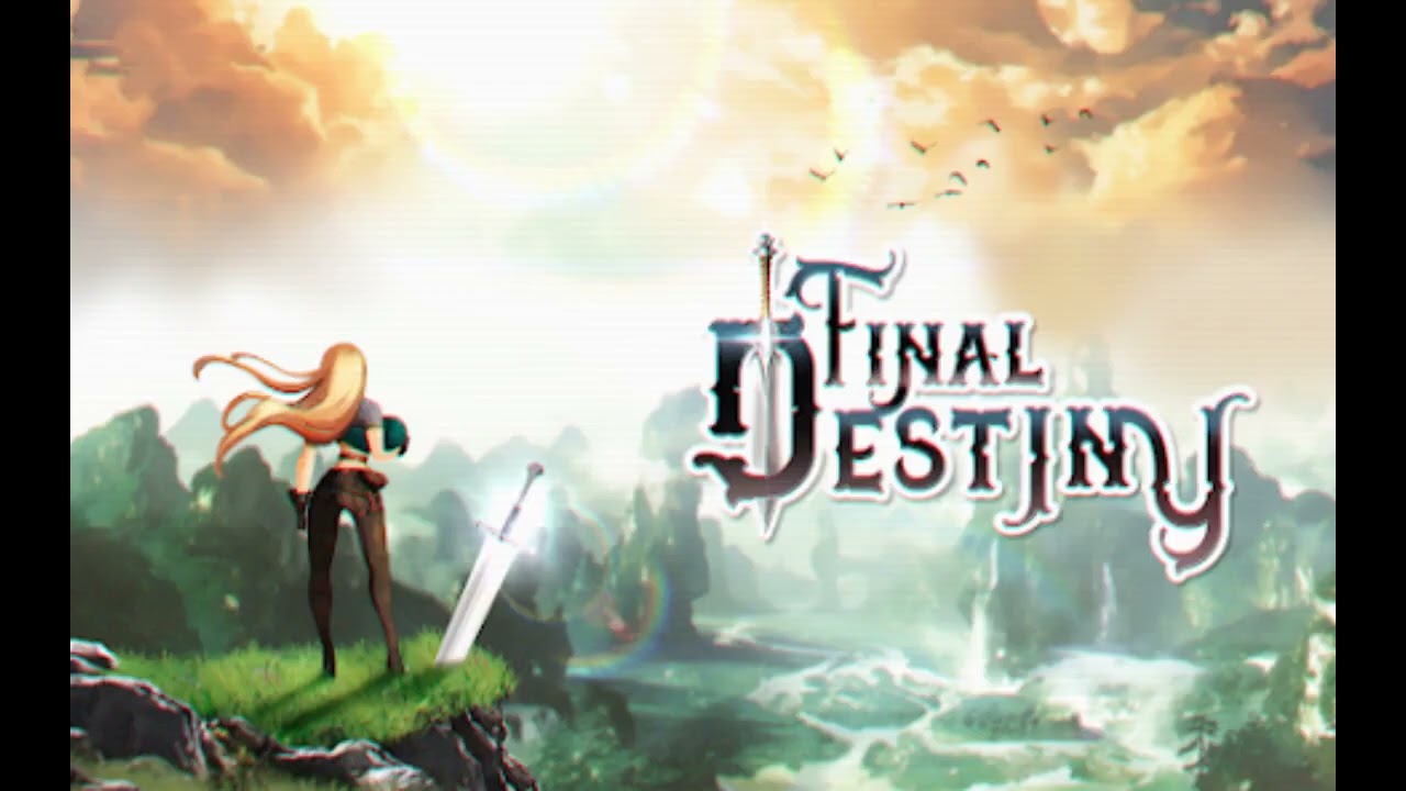 Final Destiny: Beyond the End of the World - Battle Theme