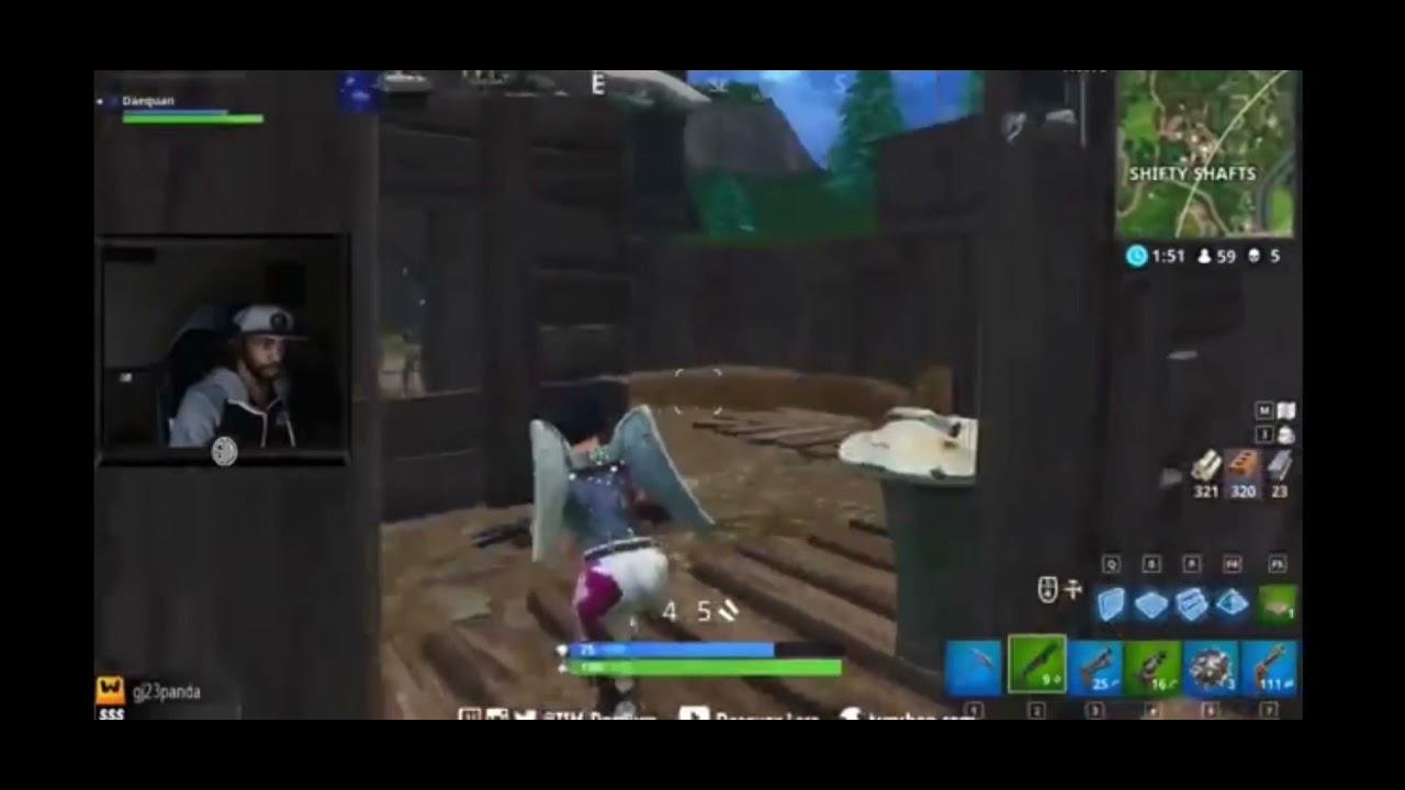 “COME HERE BOI” 😔😥 (OG Fortnite)