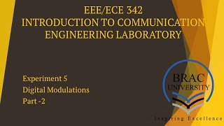 Celebrity EEE/ ECE 342 | Introduction to Communication Engineering Laboratory | Experiment 5 | DM - 2 Net Worth