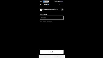 Is Binance a Decentralized Exchange? [Binance Exchange Explained] | Blum Academy