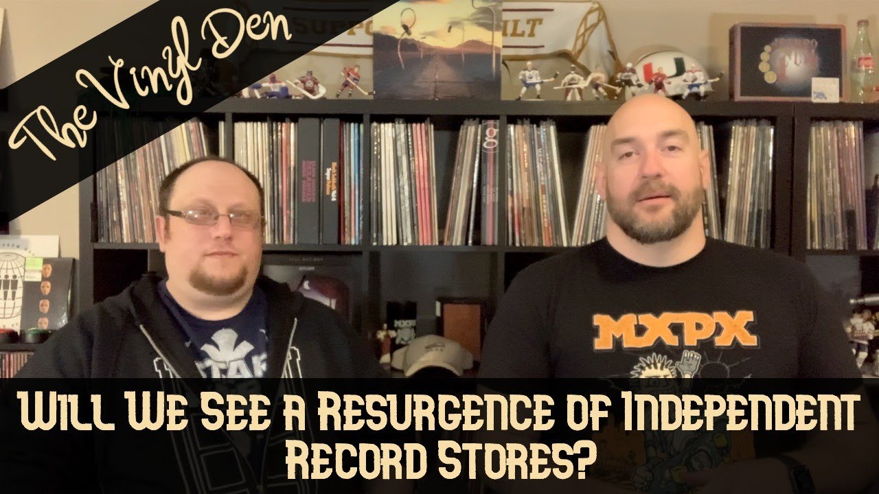 Will We See a Resurgence of Independent Record Stores?