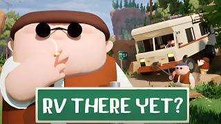 NEW CREW GAME! | RV THERE YET? #1 screenshot 1