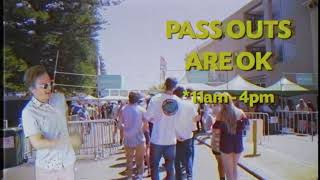 Passouts at Freo Laneway