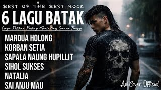 6 Lagu Batak Paling Di Cari. Viral Tiktok 2026.Aransemen Batak Terbaru