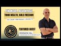 From Sales to Success: Bronson Hill's $150M Journey | The Covert Code | EP 70