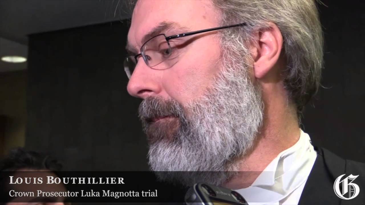 Luka Magnotta trial hearing put off to Nov. 13, 2013