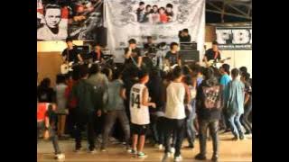RESISTANCE FROM ALANA - mengerikan (live @ksc)