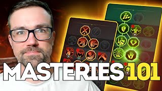 MASTERIES COMPLETE GUIDE | 2025 Edition | Raid Shadow Legends Guide