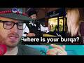 When UK Cops Try To FORCE Sharia Law on a Brit (YouTube Reaction)