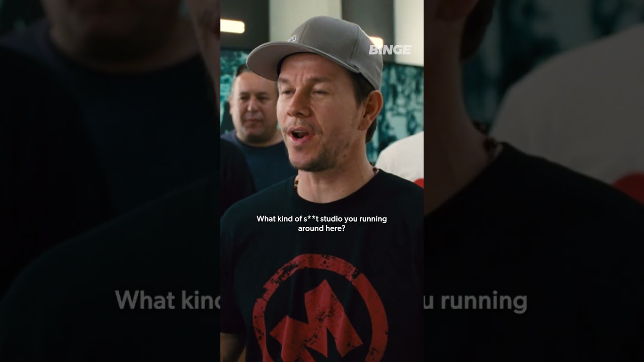Don't mess with Mark Wahlberg | Entourage Movie | BINGE 