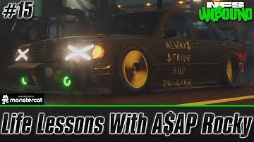 Need For Speed Unbound [Let