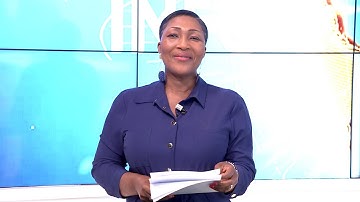 Le Flash de 18 Heures de RTI 1 du 19 mai 2023 par Marie-Laure N'Goran