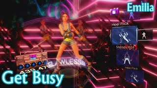 Dance Central | Get Busy