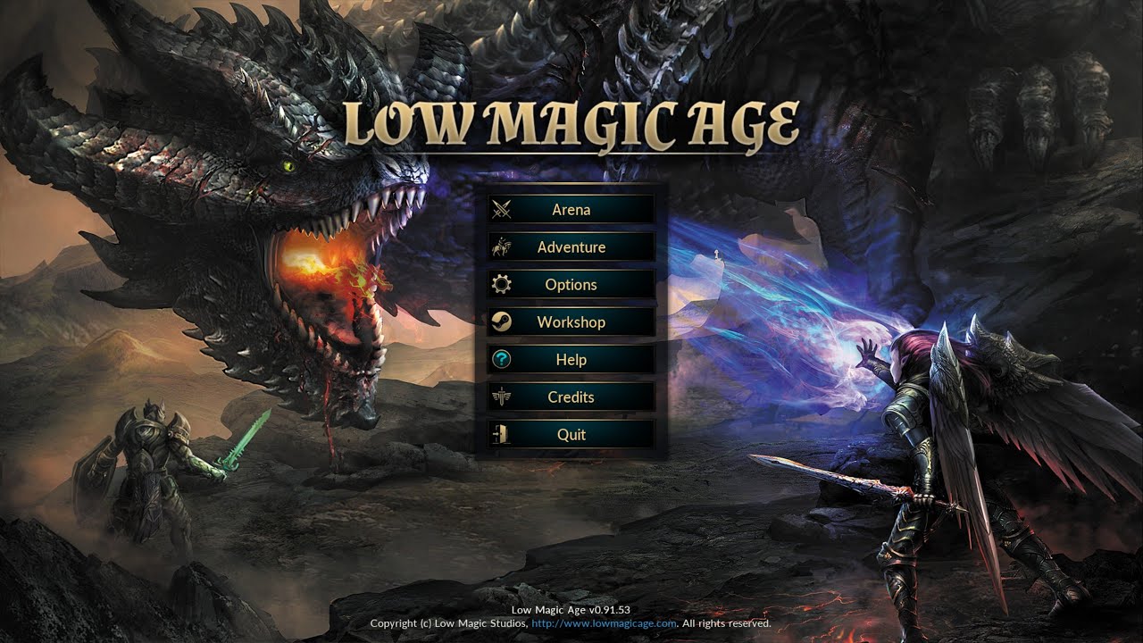 Crushing the Elder’s Temple! + A New Scaly Friend! – Low Magic Age v0.91.53 – #50