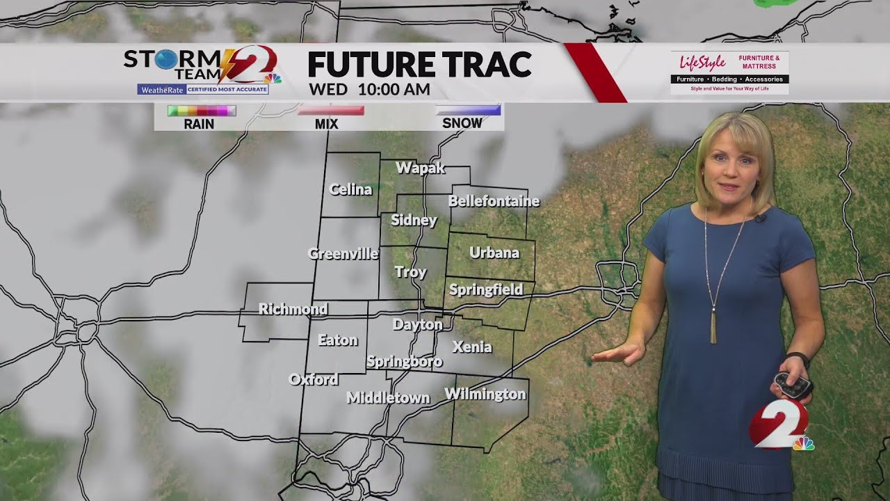 Today's Miami Valley Forecast 4/14/26 - YouTube