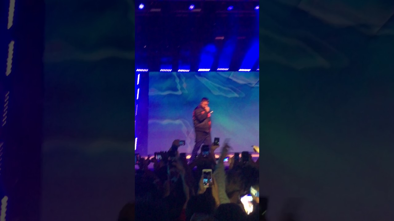 Nav - Some Way (feat. The Weeknd) Live Coachella Weekend 1