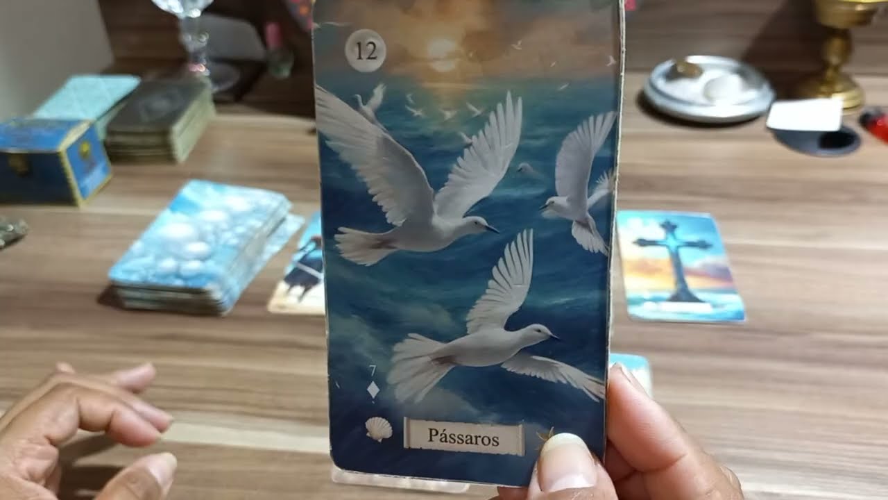 Elae ou Ela ainda me ama? O que essa pessoa realmente sente por mim?