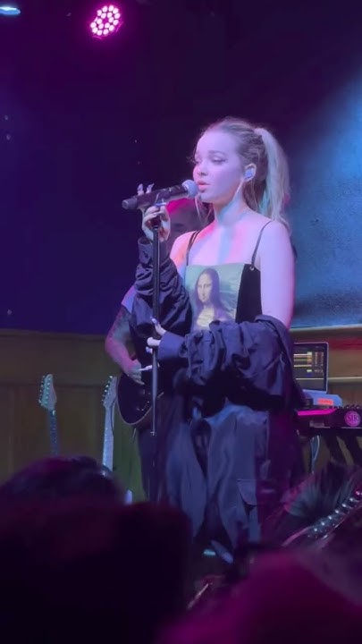 Moral Of The Story Dove Cameron Lyrics moral of the story (dove Cameron)#fypシ #lisa #singing - YouTube