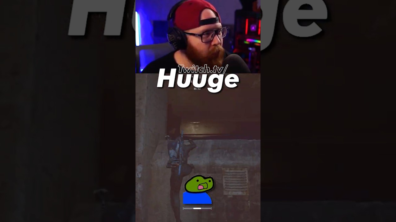 😱 Buried City Raider Hideout Jump 