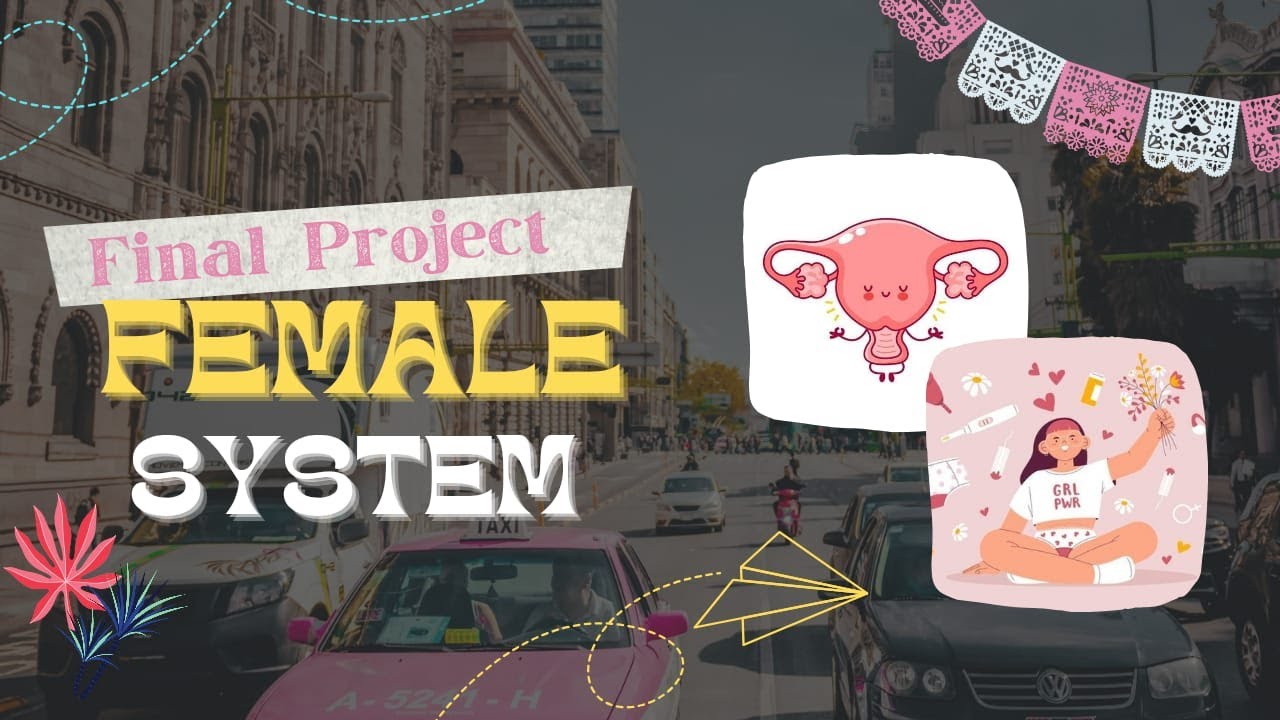 Final Project English - YouTube