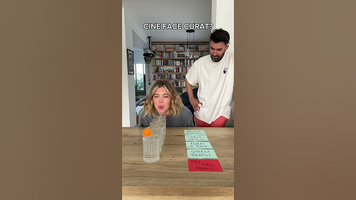 Tutorial de făcut curat cu @gina.pistol și @Smiley 😂  #smiley #funny #shorts