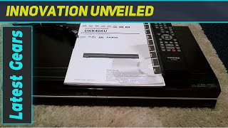 Toshiba DKR40 DVD Recorder: The Ultimate Upconversion Experience