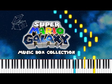 Overture (Music Box) - Super Mario Galaxy