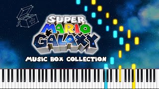 Buoy Base Galaxy (Music Box) - Super Mario Galaxy