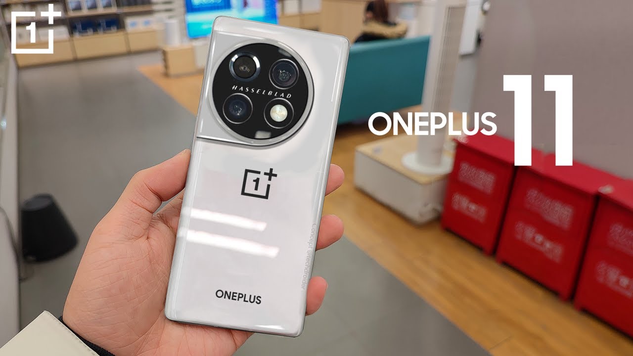 ⁣OnePlus 11 Pro - World's First Smartphone To Do This