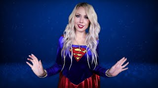 Asmr Supergirl Hypnotizes You Personal Attention Hypnosis Triggers Cosplay Rp Dc Comics