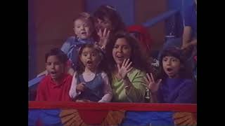 Super Singing Circus Credits Comparison (Screener vs. Final Version) (V2) (2000 Version) Part 13