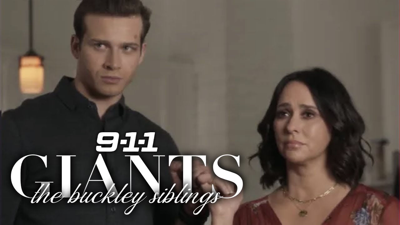 The Buckley Siblings | Giants