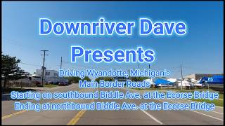Downriver Dave Wyandotte Borders Full Drive