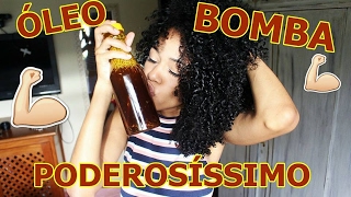 Ã“LEO BOMBA PODEROSO | #PROJETO RAPUNZEL | ENTÃƒO CACHEIA