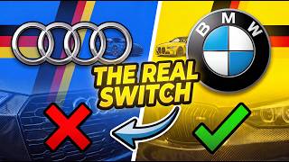 The REAL Reason People Switch From Audi to BMW