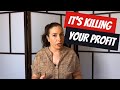 Customer Feedback is Killing Your Profits - Here's How to Fix It