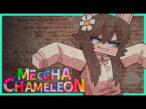 Siri Only Hides In The Open | Meccha Chameleon